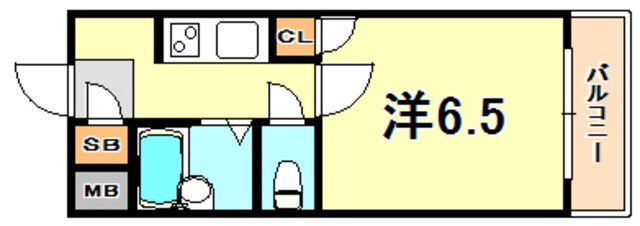 兵庫県神戸市西区南別府１ 明石駅 1K マンション 賃貸物件詳細