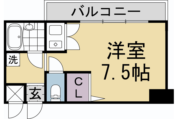 京都府京都市下京区上柳町 京都駅 ワンルーム マンション 賃貸物件詳細