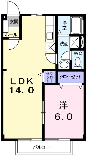 兵庫県神戸市西区玉津町今津 明石駅 1LDK アパート 賃貸物件詳細