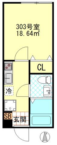 東京都葛飾区堀切６ 堀切菖蒲園駅 1K アパート 賃貸物件詳細
