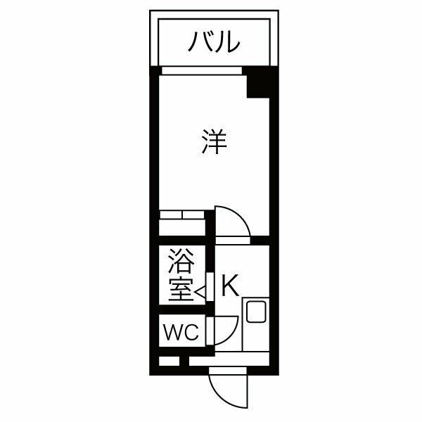 大阪府大阪市西淀川区姫島４ 姫島駅 1K マンション 賃貸物件詳細