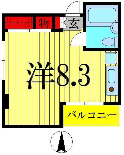東京都墨田区錦糸４ 錦糸町駅 ワンルーム マンション 賃貸物件詳細