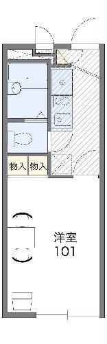 大阪府吹田市山田東１ 万博記念公園駅 1K アパート 賃貸物件詳細