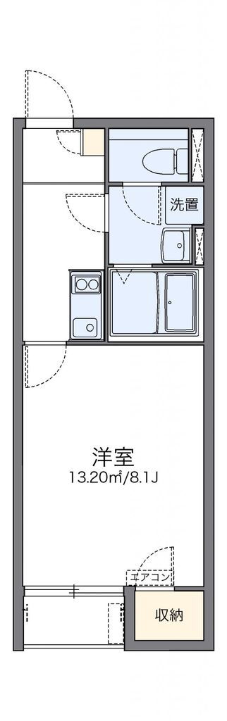 神奈川県横浜市保土ヶ谷区峰沢町 三ツ沢上町駅 1K アパート 賃貸物件詳細