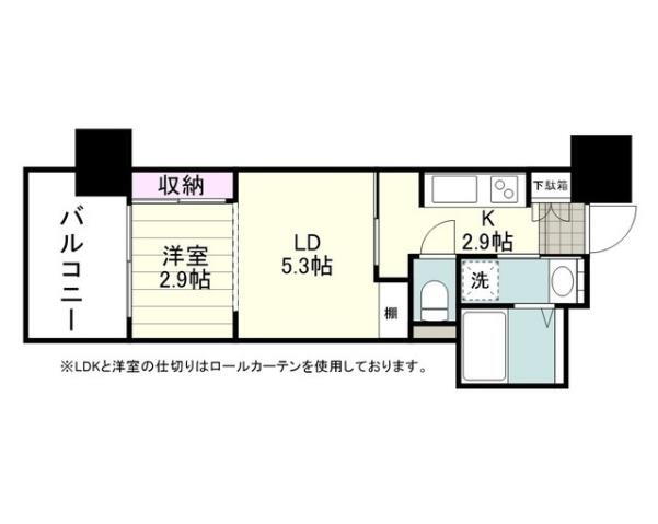 鹿児島県鹿児島市郡元１ 唐湊駅 1LDK マンション 賃貸物件詳細