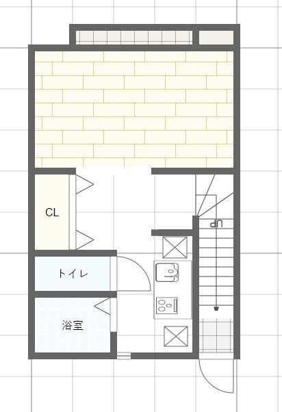 兵庫県姫路市大津区天満 山陽天満駅 1K アパート 賃貸物件詳細