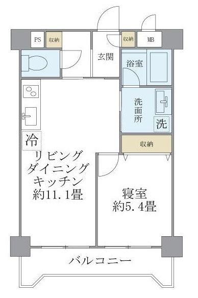 東京都荒川区西日暮里１ 日暮里駅 1LDK マンション 賃貸物件詳細