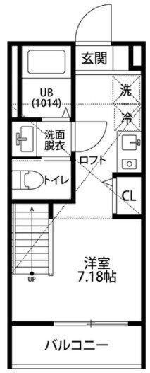神奈川県横浜市港北区日吉本町６ 日吉本町駅 ワンルーム アパート 賃貸物件詳細
