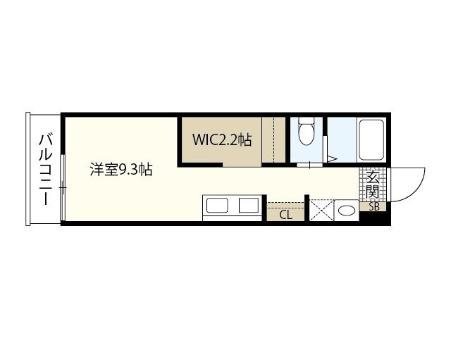 広島県廿日市市地御前４ 地御前駅 ワンルーム アパート 賃貸物件詳細