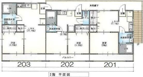埼玉県さいたま市北区土呂町１ 土呂駅 1LDK アパート 賃貸物件詳細