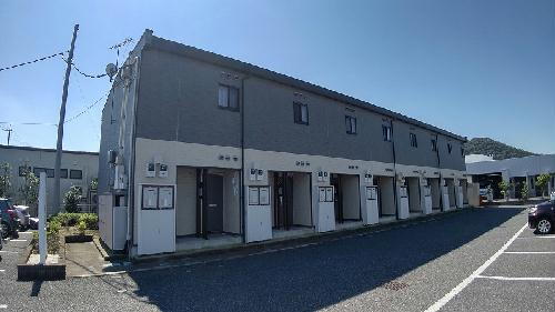 レオパレスラフィーネB 赤城駅 1K 賃貸(賃貸マンション・アパート)