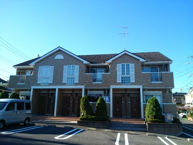 茨城県牛久市柏田町 牛久駅 2DK 賃貸(賃貸マンション・アパート)