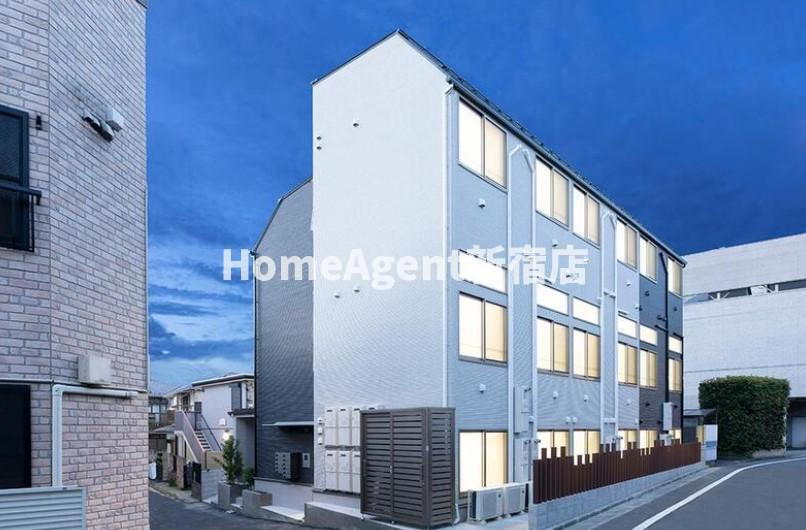 東京都新宿区上落合3 東中野駅 ワンルーム 賃貸(賃貸マンション・アパート)