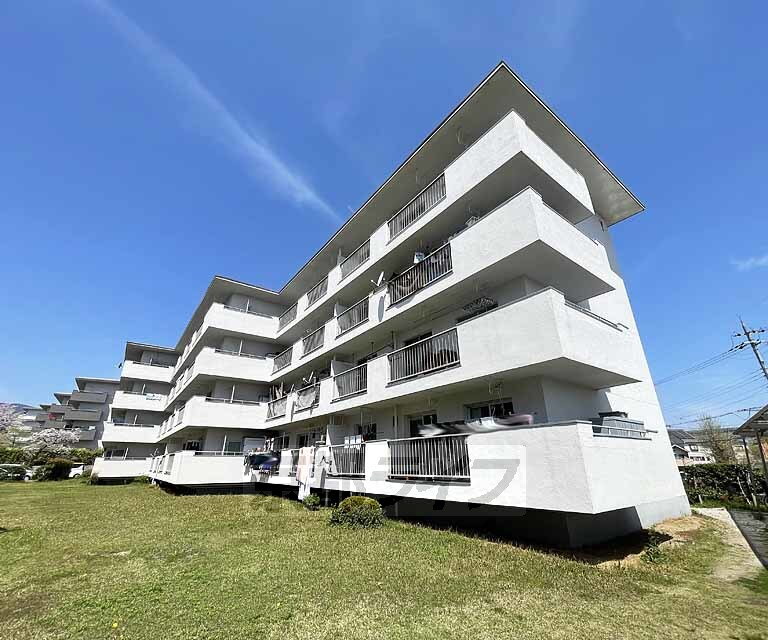 円明寺ヶ丘団地Y棟