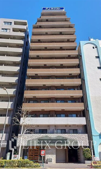 ガラ・ステーション四谷三丁目 外観