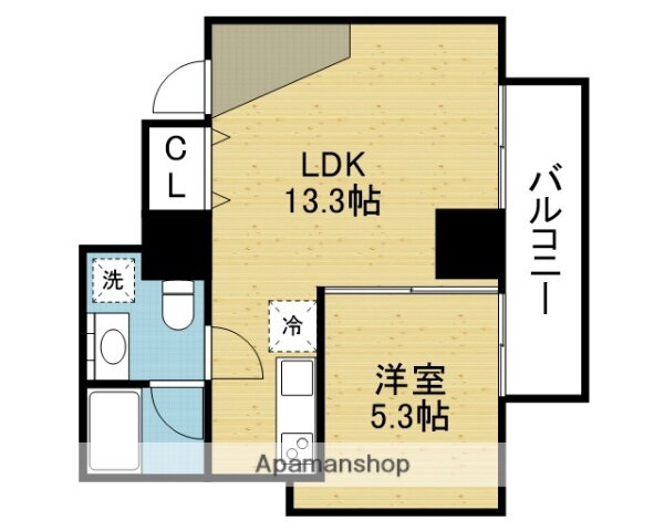 大阪府大阪市天王寺区生玉寺町 四天王寺前夕陽ヶ丘駅 1LDK マンション 賃貸物件詳細