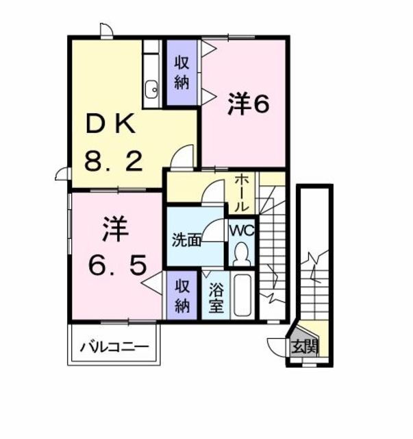 香川県高松市円座町 円座駅 2DK アパート 賃貸物件詳細