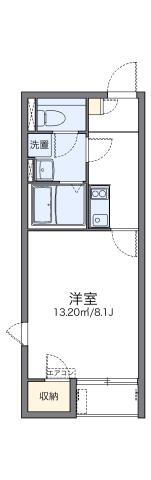 大阪府豊中市宝山町 岡町駅 1K アパート 賃貸物件詳細