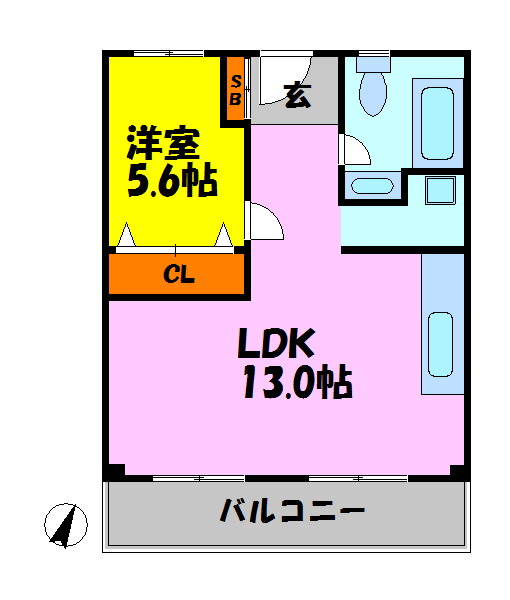 兵庫県西宮市甲陽園西山町 甲陽園駅 1LDK マンション 賃貸物件詳細
