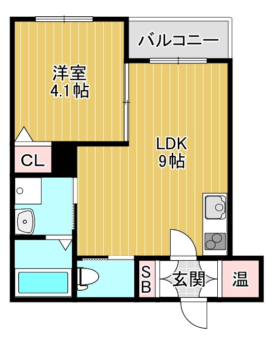 兵庫県神戸市長田区浪松町５ 鷹取駅 1LDK アパート 賃貸物件詳細