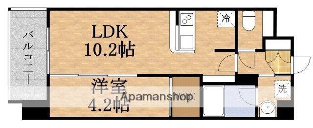 大阪府大阪市都島区片町１ 大阪城北詰駅 1LDK マンション 賃貸物件詳細