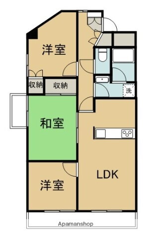 愛媛県西条市古川甲 伊予西条駅 2LDK マンション 賃貸物件詳細
