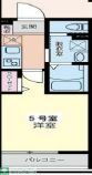 神奈川県川崎市幸区下平間 鹿島田駅 1K アパート 賃貸物件詳細