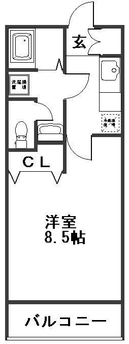 宮城県仙台市青葉区川内大工町 国際センター駅 1K マンション 賃貸物件詳細