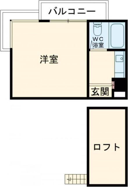 奈良県奈良市西大寺野神町２ 大和西大寺駅 1K アパート 賃貸物件詳細