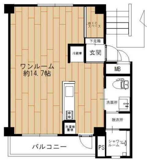 岡山県倉敷市真備町有井 川辺宿駅 ワンルーム マンション 賃貸物件詳細