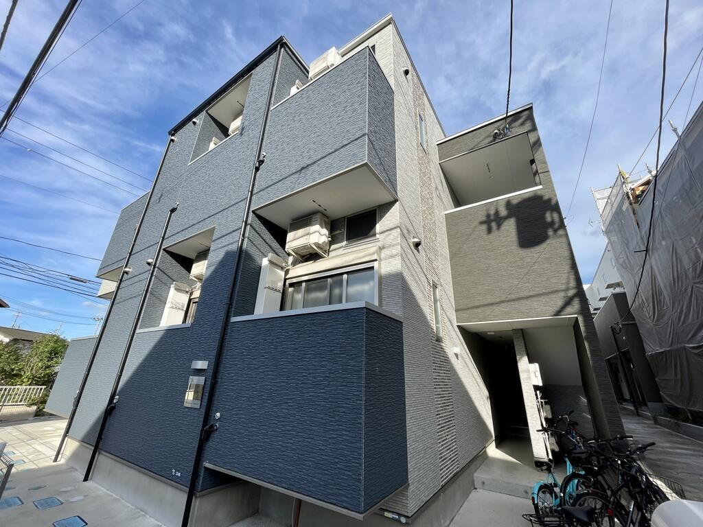 ハーモニーテラス東仙台V 東仙台駅 1K 賃貸(賃貸マンション・アパート)