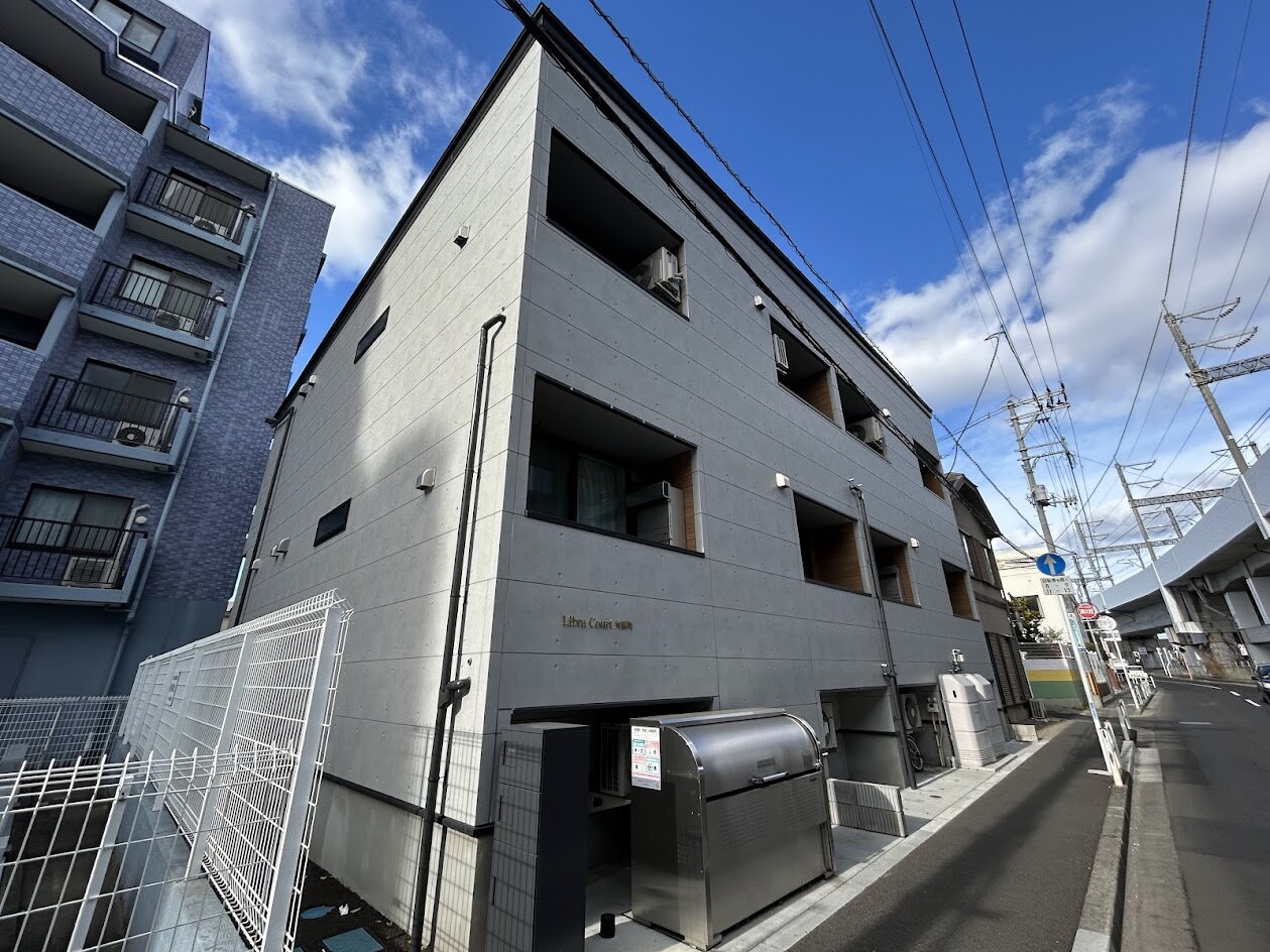 LibraCourt河原町 河原町駅 1LDK 賃貸(賃貸マンション・アパート)