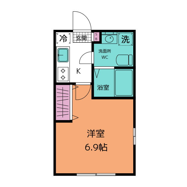 アザーレ・レーヴ淵野辺
