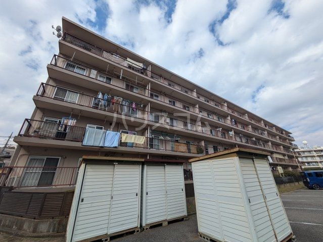 ならしの台ハイツA