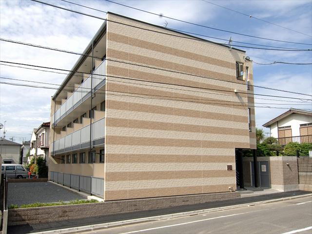 レオパレスビバ上板橋