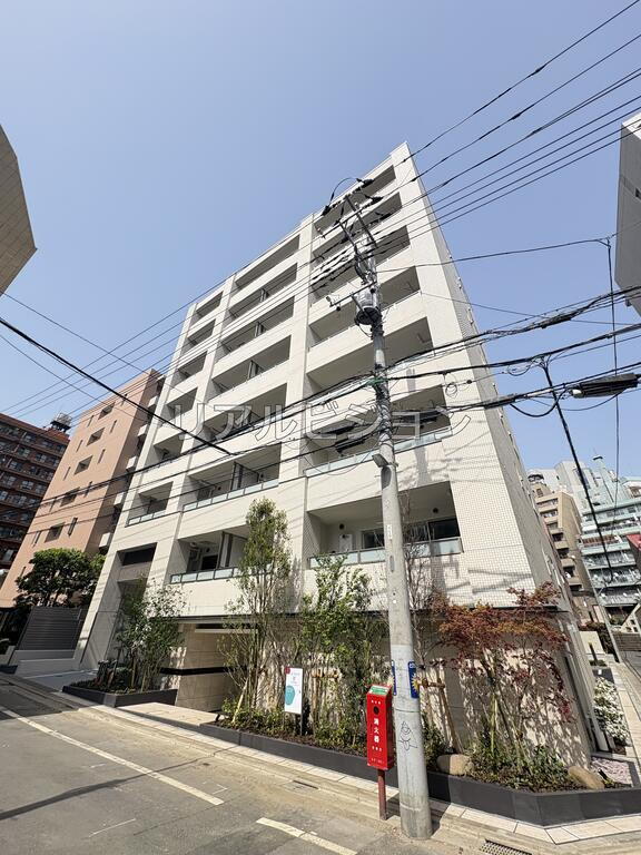 ザ・パークハビオ目黒プレイス
