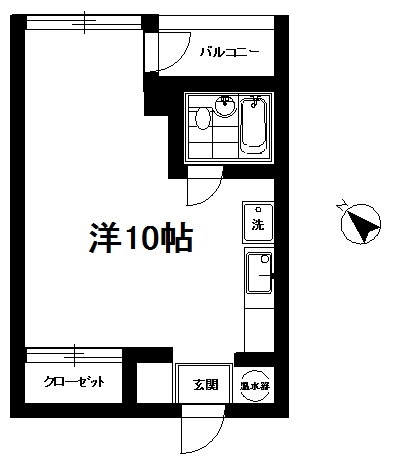 東京都渋谷区松濤２ 渋谷駅 ワンルーム マンション 賃貸物件詳細