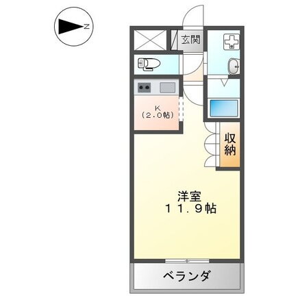 熊本県熊本市北区大窪１ 堀川駅 1K マンション 賃貸物件詳細