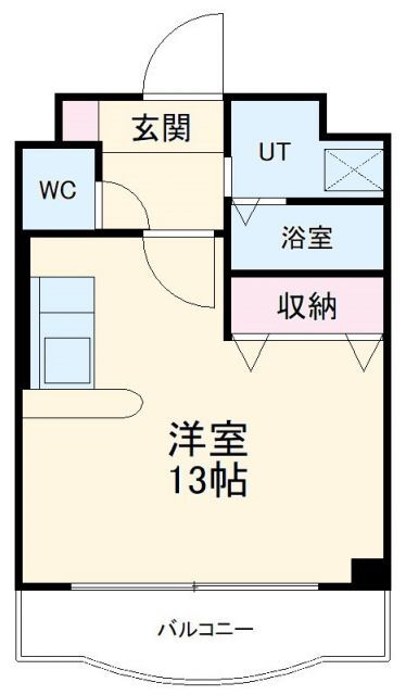 愛知県名古屋市中川区宗円町１ 小本駅 ワンルーム マンション 賃貸物件詳細