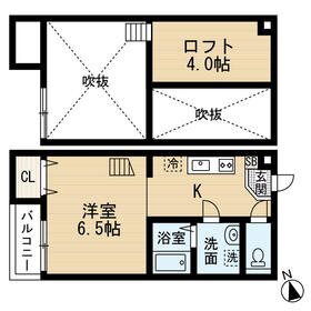 兵庫県尼崎市西大物町 大物駅 1K アパート 賃貸物件詳細