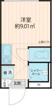 東京都新宿区若葉３ 四ツ谷駅 ワンルーム アパート 賃貸物件詳細