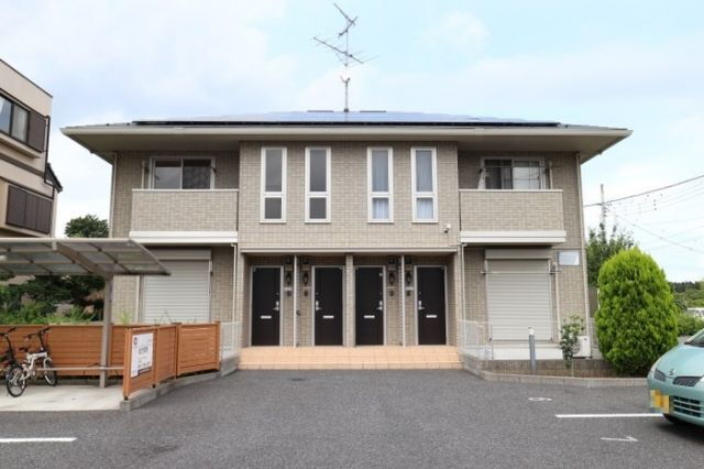 ラフォーレ上ノ台　Ａ