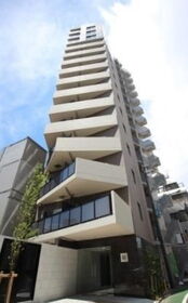 コンシェリア新宿御苑CROSSIA 曙橋駅 1K 賃貸(賃貸マンション・アパート)