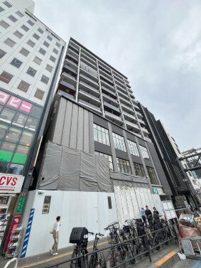 東京都新宿区四谷3 四谷三丁目駅 1DK 賃貸(賃貸マンション・アパート)