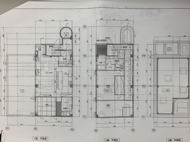 リアリティ福岡 3階 4LDK 賃貸物件詳細