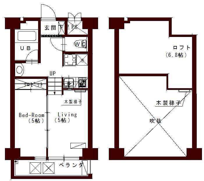 香川県高松市錦町１ 高松駅 1SDK マンション 賃貸物件詳細