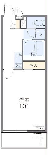 埼玉県ふじみ野市うれし野１ ふじみ野駅 1K マンション 賃貸物件詳細