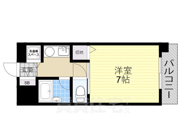 大阪府摂津市千里丘東３ 千里丘駅 1K マンション 賃貸物件詳細