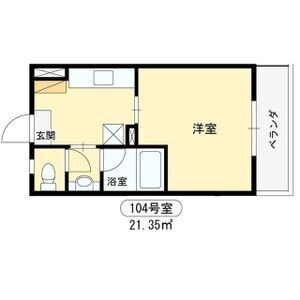 兵庫県神戸市西区伊川谷町有瀬 大蔵谷駅 1K マンション 賃貸物件詳細