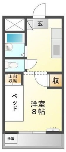兵庫県揖保郡太子町蓮常寺 網干駅 ワンルーム マンション 賃貸物件詳細